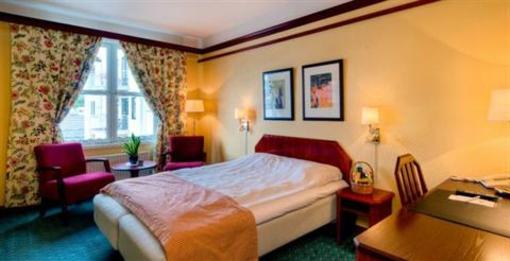 фото отеля Rica Hotel Norge