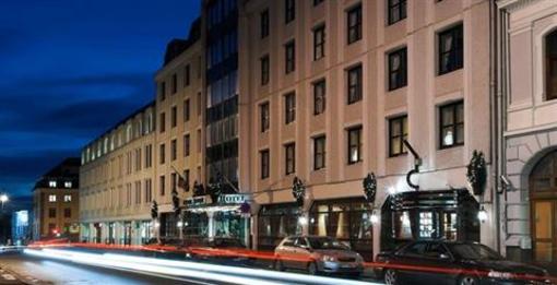фото отеля Rica Hotel Norge
