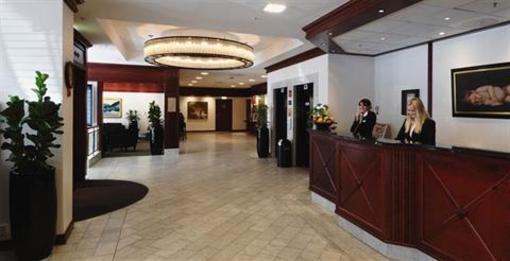 фото отеля Rica Hotel Norge