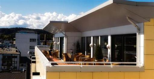 фото отеля Rica Hotel Norge