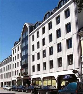 фото отеля Rica Hotel Norge