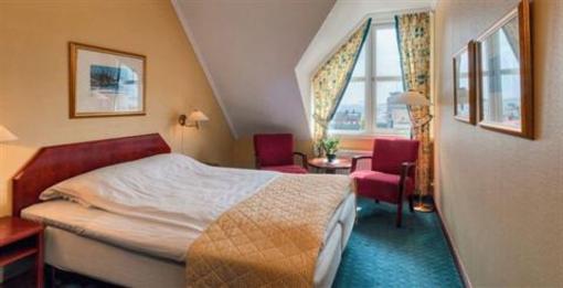 фото отеля Rica Hotel Norge