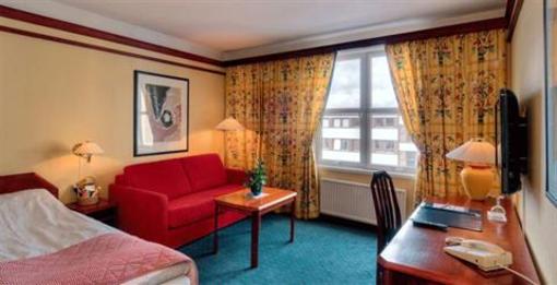 фото отеля Rica Hotel Norge