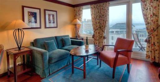 фото отеля Rica Hotel Norge