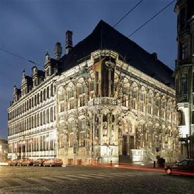 фото отеля Campanile Hotel Ghent