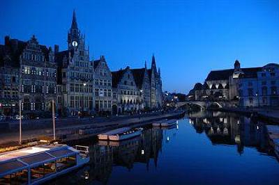 фото отеля Campanile Hotel Ghent