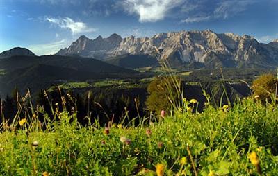 фото отеля Wander - & Langlaufhotel Almfrieden