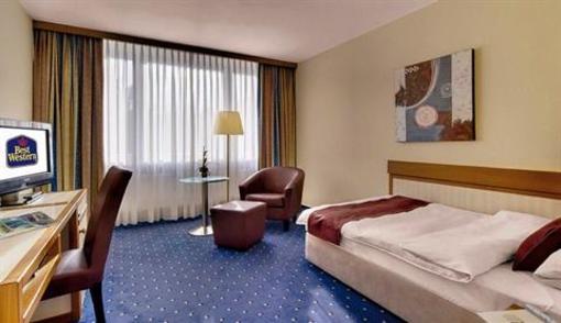 фото отеля Best Western Hotel Darmstadt