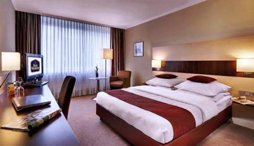 фото отеля Best Western Hotel Darmstadt
