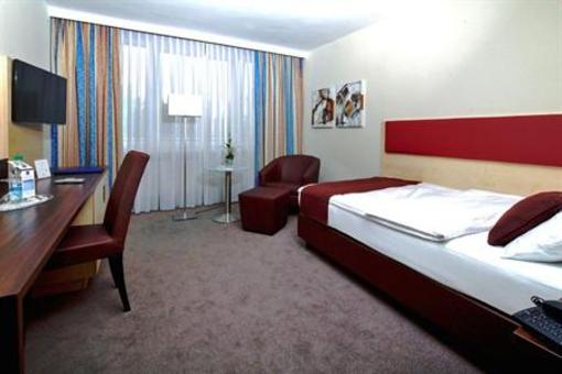фото отеля Best Western Hotel Darmstadt