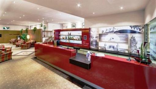 фото отеля Best Western Hotel Darmstadt