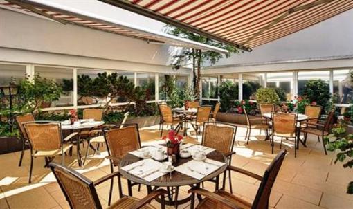 фото отеля Best Western Hotel Darmstadt