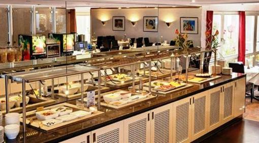 фото отеля Best Western Hotel Darmstadt