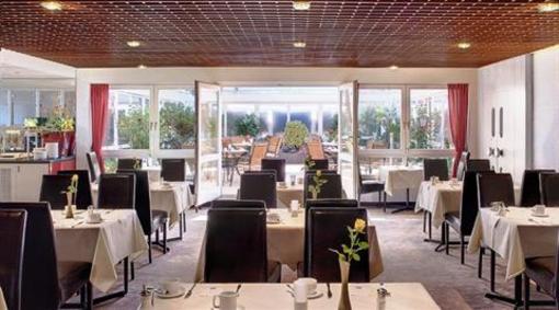 фото отеля Best Western Hotel Darmstadt