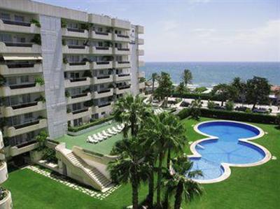 фото отеля Mediterraneo Sitges Aparthotel