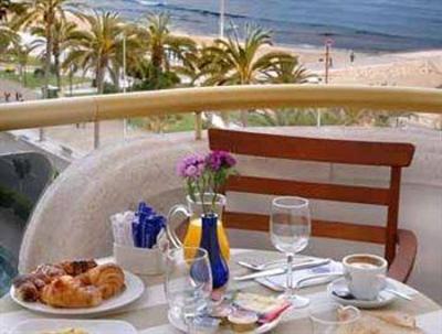 фото отеля Mediterraneo Sitges Aparthotel