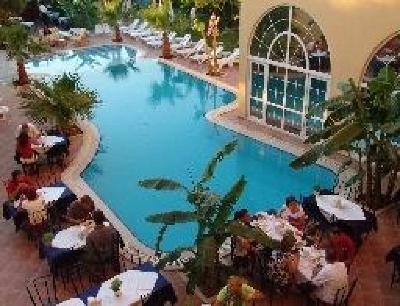 фото отеля Olivia Family Suites