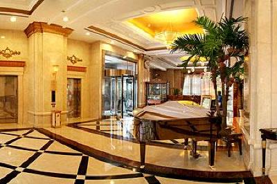 фото отеля Ramada Plaza Wuhan