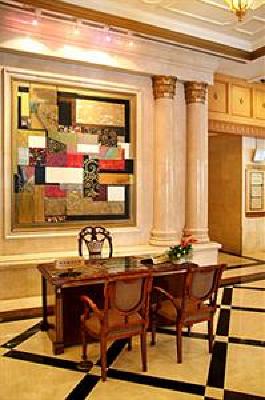 фото отеля Ramada Plaza Wuhan
