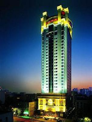 фото отеля Ramada Plaza Wuhan