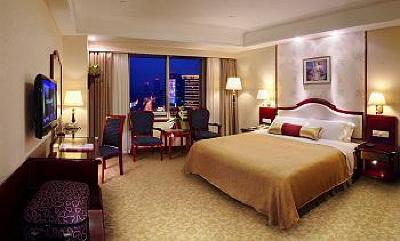фото отеля Ramada Plaza Wuhan