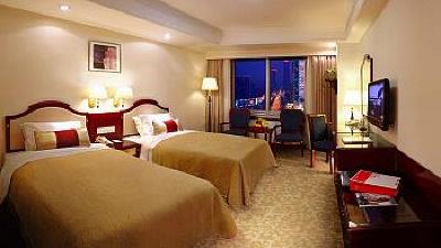 фото отеля Ramada Plaza Wuhan