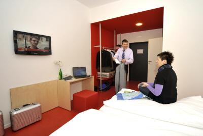 фото отеля Havenhostel Bremerhaven