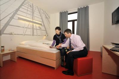 фото отеля Havenhostel Bremerhaven