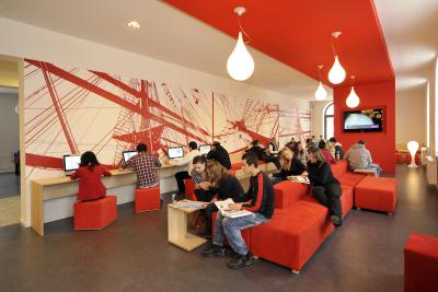 фото отеля Havenhostel Bremerhaven