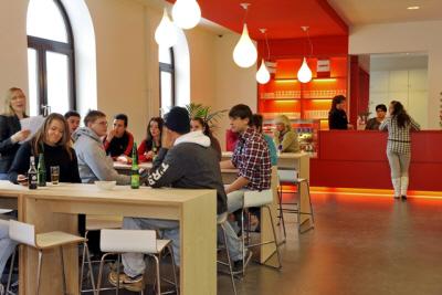 фото отеля Havenhostel Bremerhaven