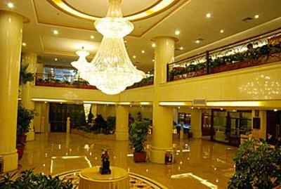 фото отеля Plateau Pearl Grand Hotel Kunming