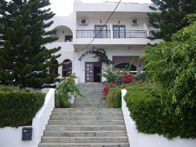 фото отеля Dimitra Hotel Hersonissos