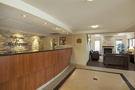 фото отеля Best Western Plus Kitchener Hotel