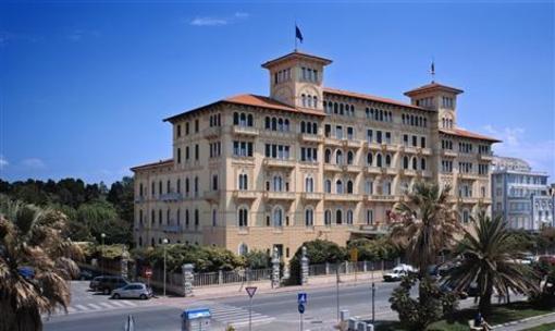 фото отеля Best Western Grand Hotel Royal Viareggio