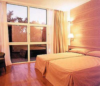 фото отеля Hotel Turo de Vilana