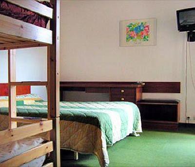 фото отеля Hotel du Commerce La Canourgue