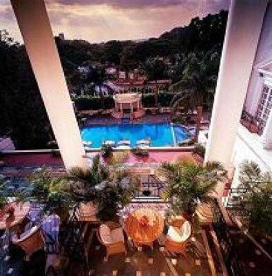 фото отеля ITC Windsor, Bengaluru