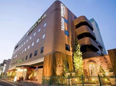 фото отеля Amagasaki Central Hotel