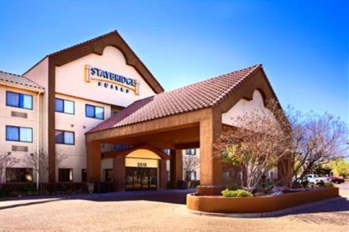 фото отеля Staybridge Suites Lubbock