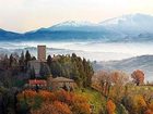 фото отеля Castello di Petroia Hotel Gubbio