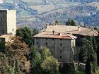 фото отеля Castello di Petroia Hotel Gubbio