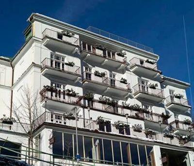 фото отеля Hotel Regina Bad Gastein