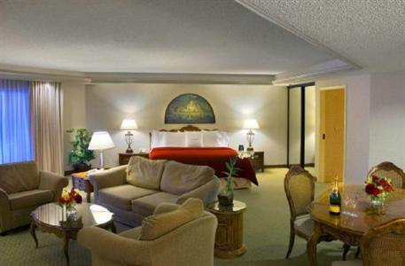 фото отеля Doubletree Hotel Sonoma Wine Country