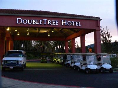 фото отеля Doubletree Hotel Sonoma Wine Country