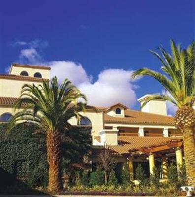 фото отеля Doubletree Hotel Sonoma Wine Country