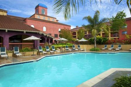 фото отеля Doubletree Hotel Sonoma Wine Country