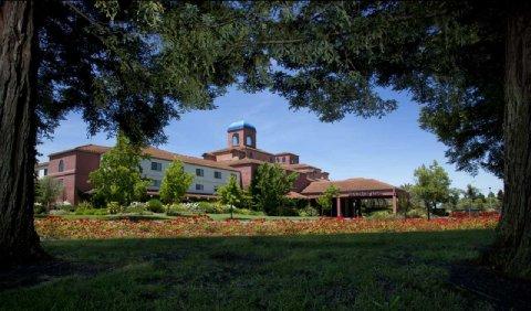 фото отеля Doubletree Hotel Sonoma Wine Country