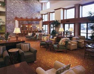 фото отеля Doubletree Hotel Sonoma Wine Country