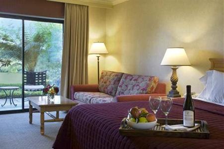 фото отеля Doubletree Hotel Sonoma Wine Country