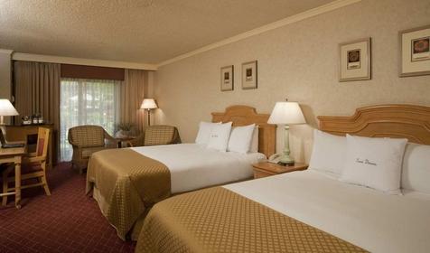 фото отеля Doubletree Hotel Sonoma Wine Country